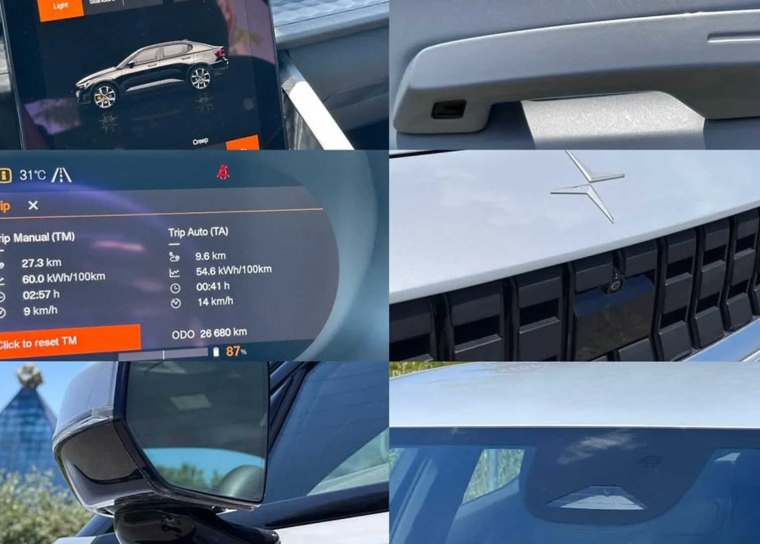 Polestar Polestar 2, 2023 — 9