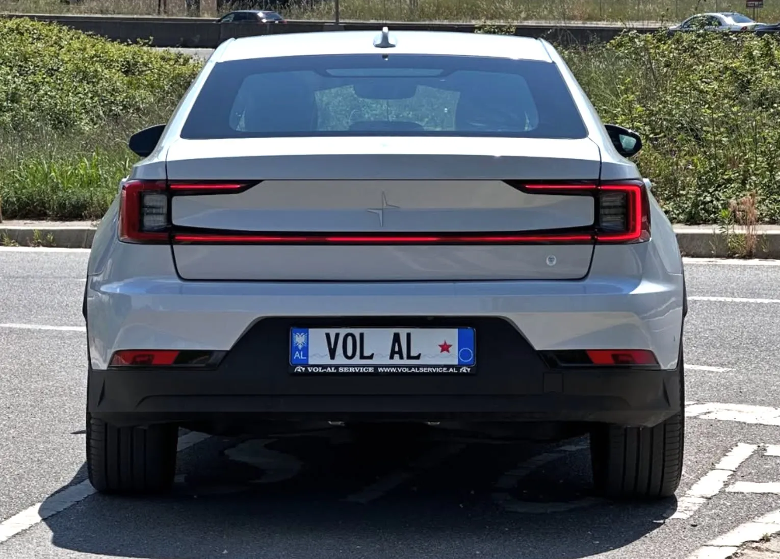 Polestar Polestar 2, 2023 — 4