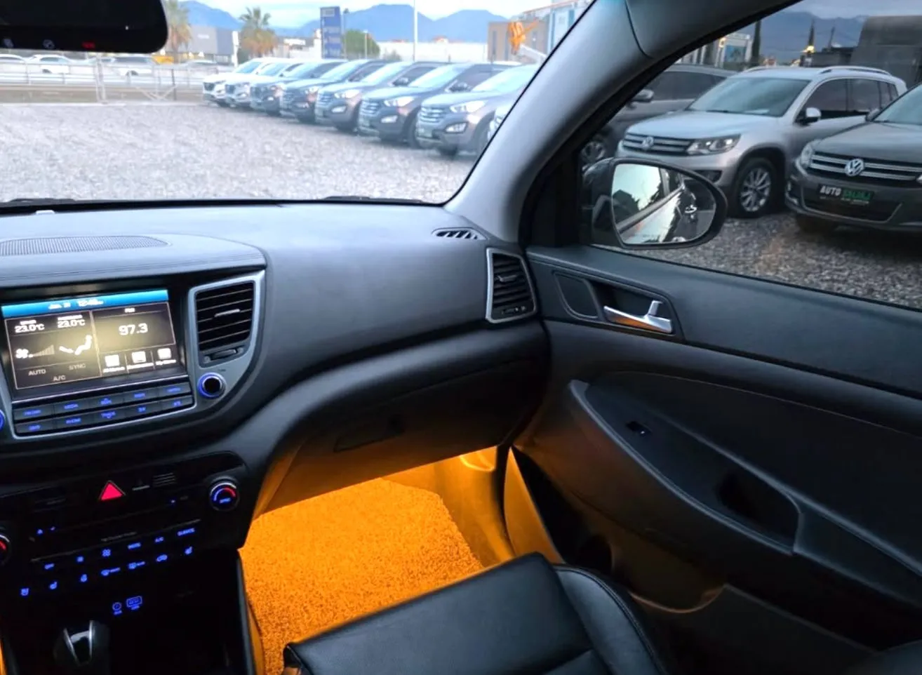 Hyundai Tucson, 2016 — 13