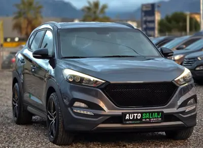 Hyundai Tucson 2016 — 2