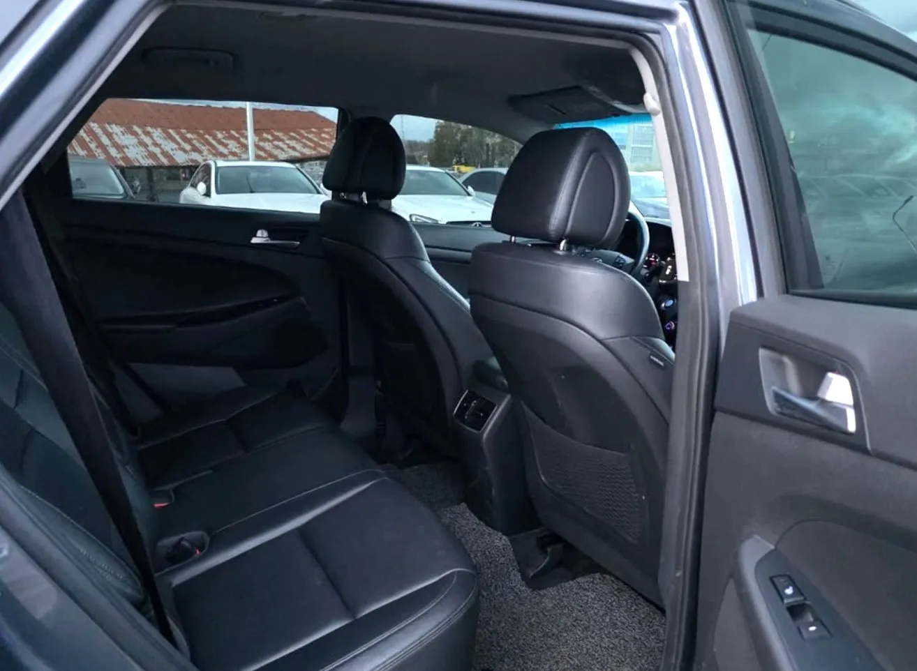 Hyundai Tucson, 2016 — 9