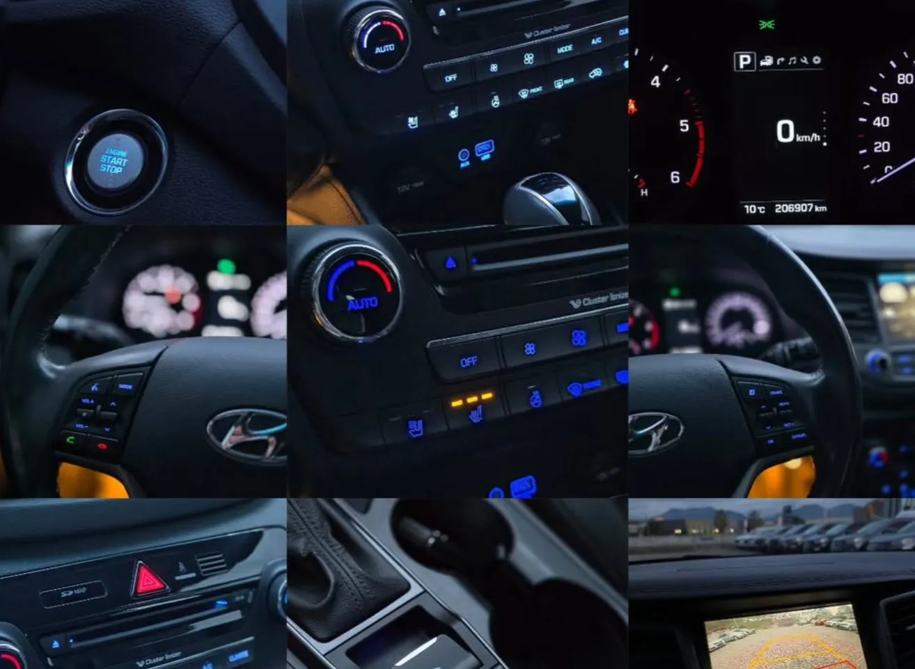 Hyundai Tucson, 2016 — 15