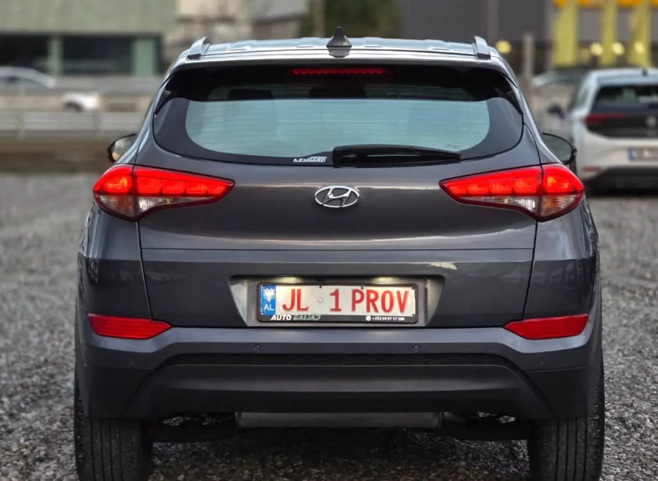 Hyundai Tucson, 2016 — 6
