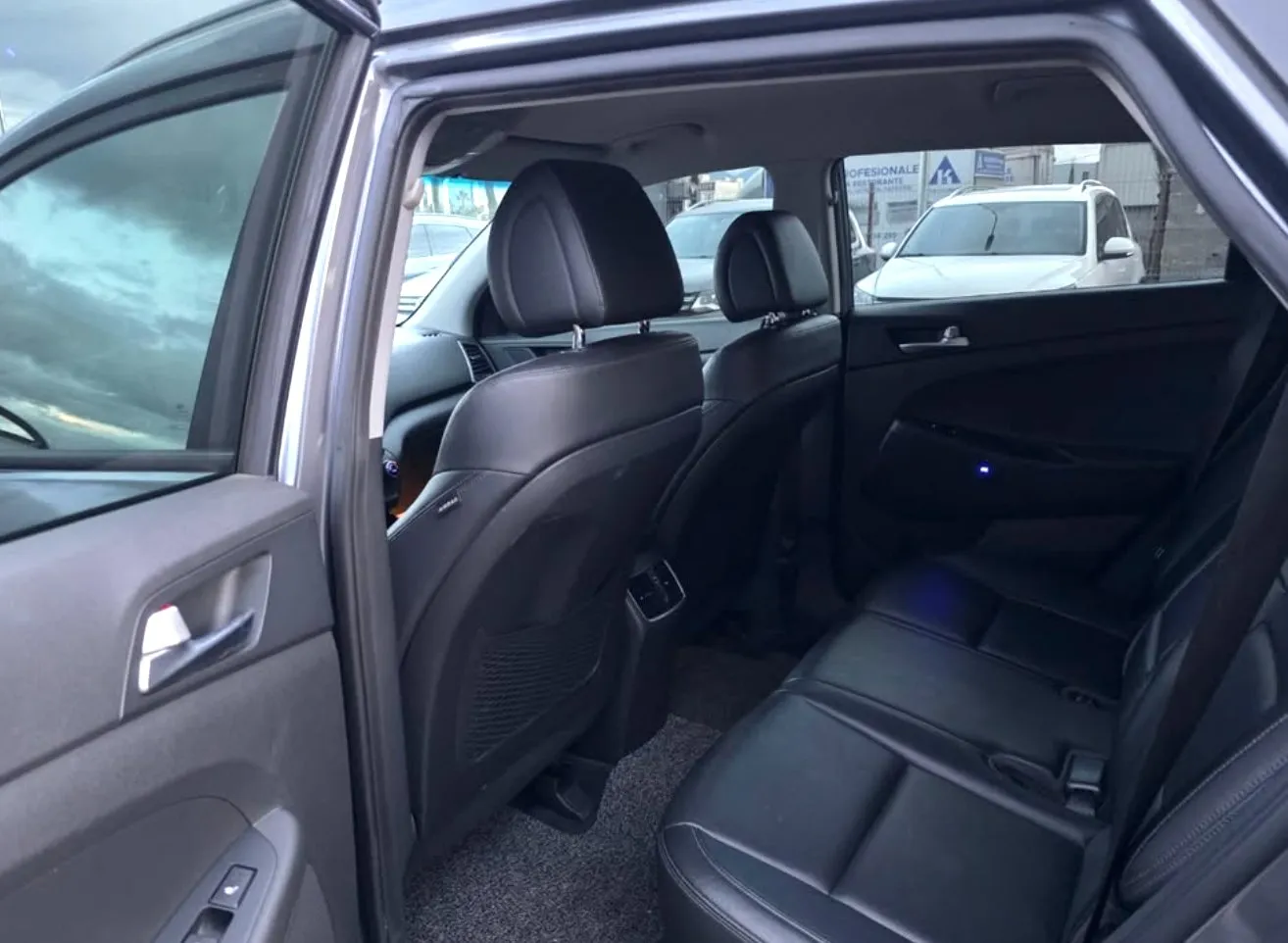 Hyundai Tucson, 2016 — 7