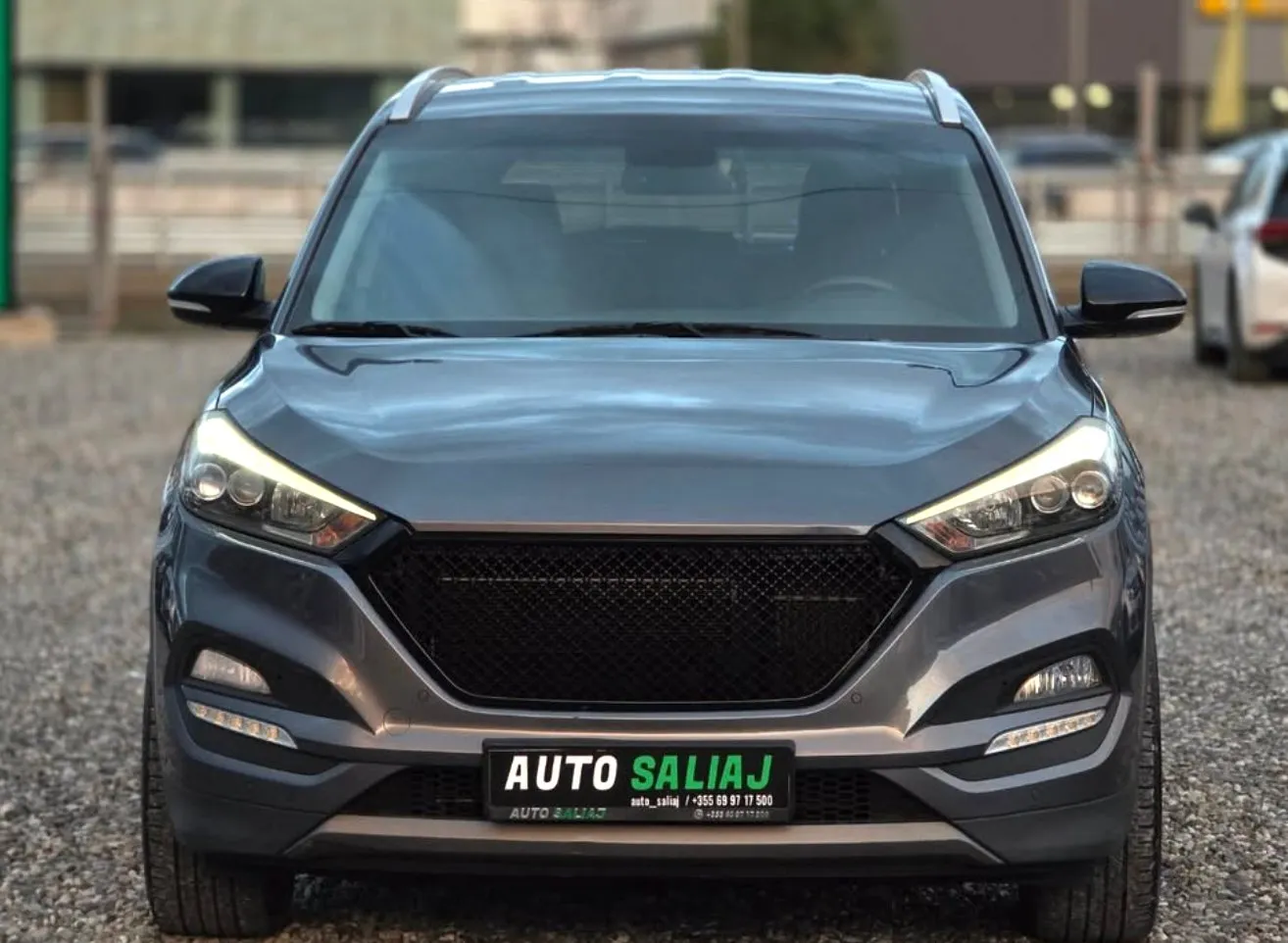 Hyundai Tucson, 2016 — 3