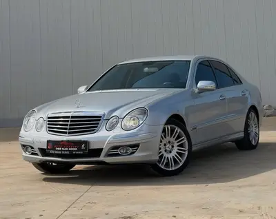 Mercedes-Benz E-Class 2007