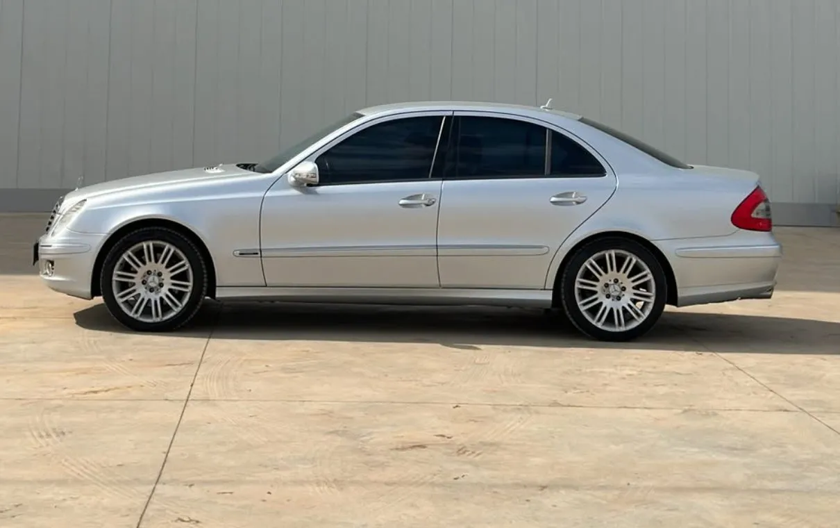 Mercedes-Benz E-Class, 2007 — 3