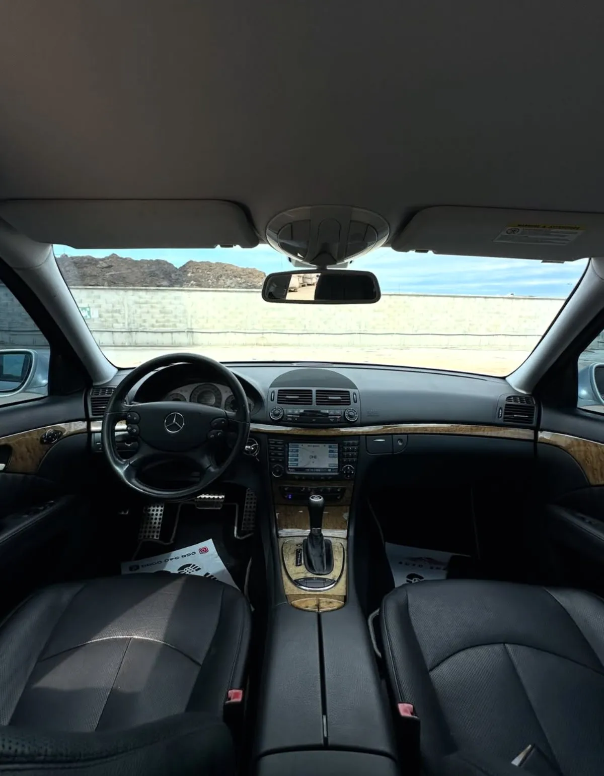 Mercedes-Benz E-Class, 2007 — 7