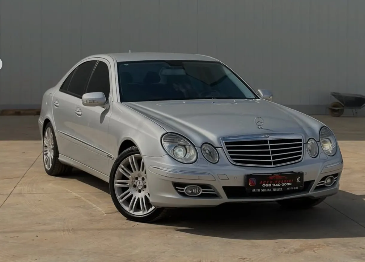 Mercedes-Benz E-Class, 2007 — 4