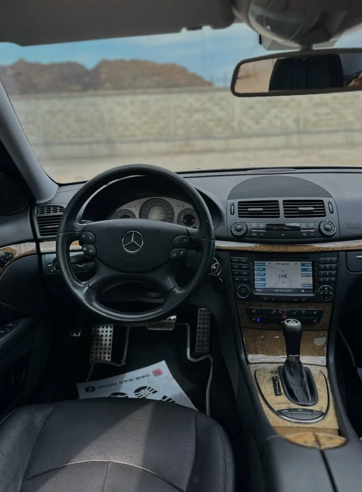 Mercedes-Benz E-Class, 2007 — 9