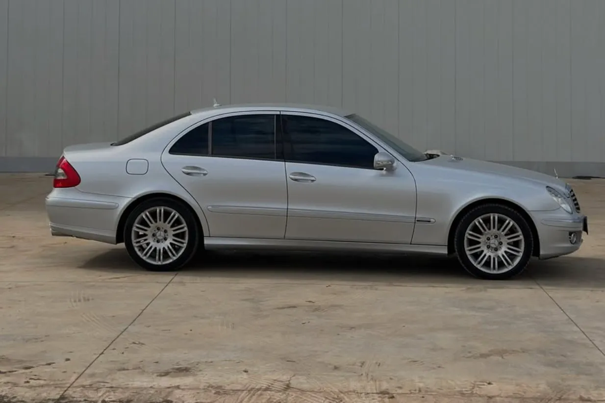 Mercedes-Benz E-Class, 2007 — 6