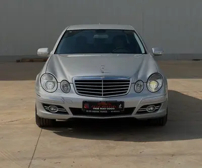Mercedes-Benz E-Class 2007 — 2
