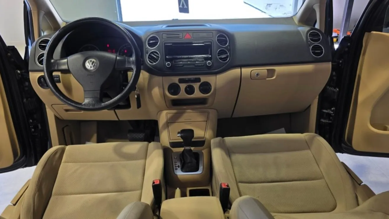 Volkswagen Golf Plus, 2005 — 3