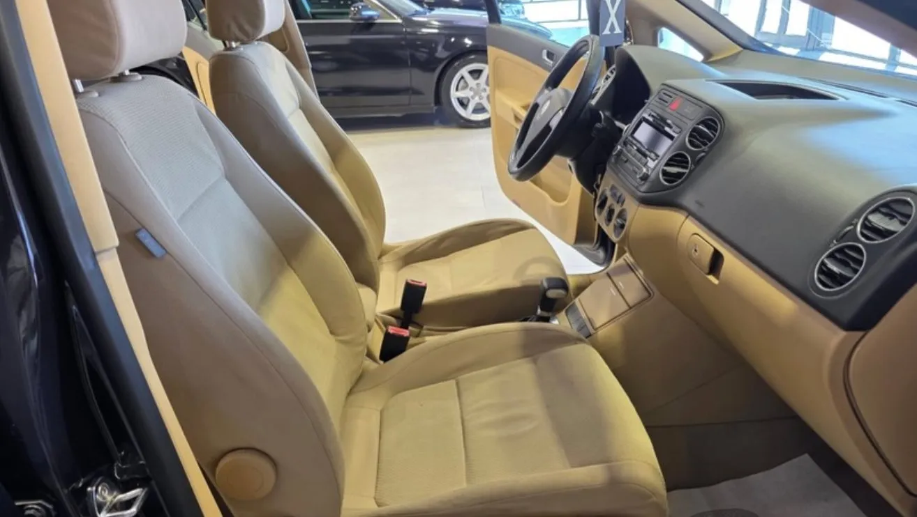Volkswagen Golf Plus, 2005 — 9