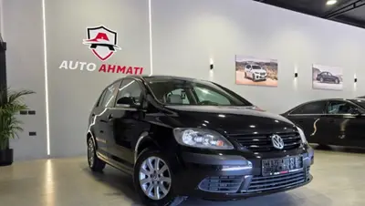 Volkswagen Golf Plus 2005 — 2