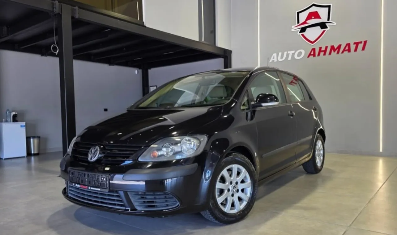 Volkswagen Golf Plus, 2005 — 4