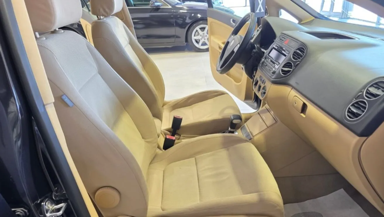 Volkswagen Golf Plus, 2005 — 8