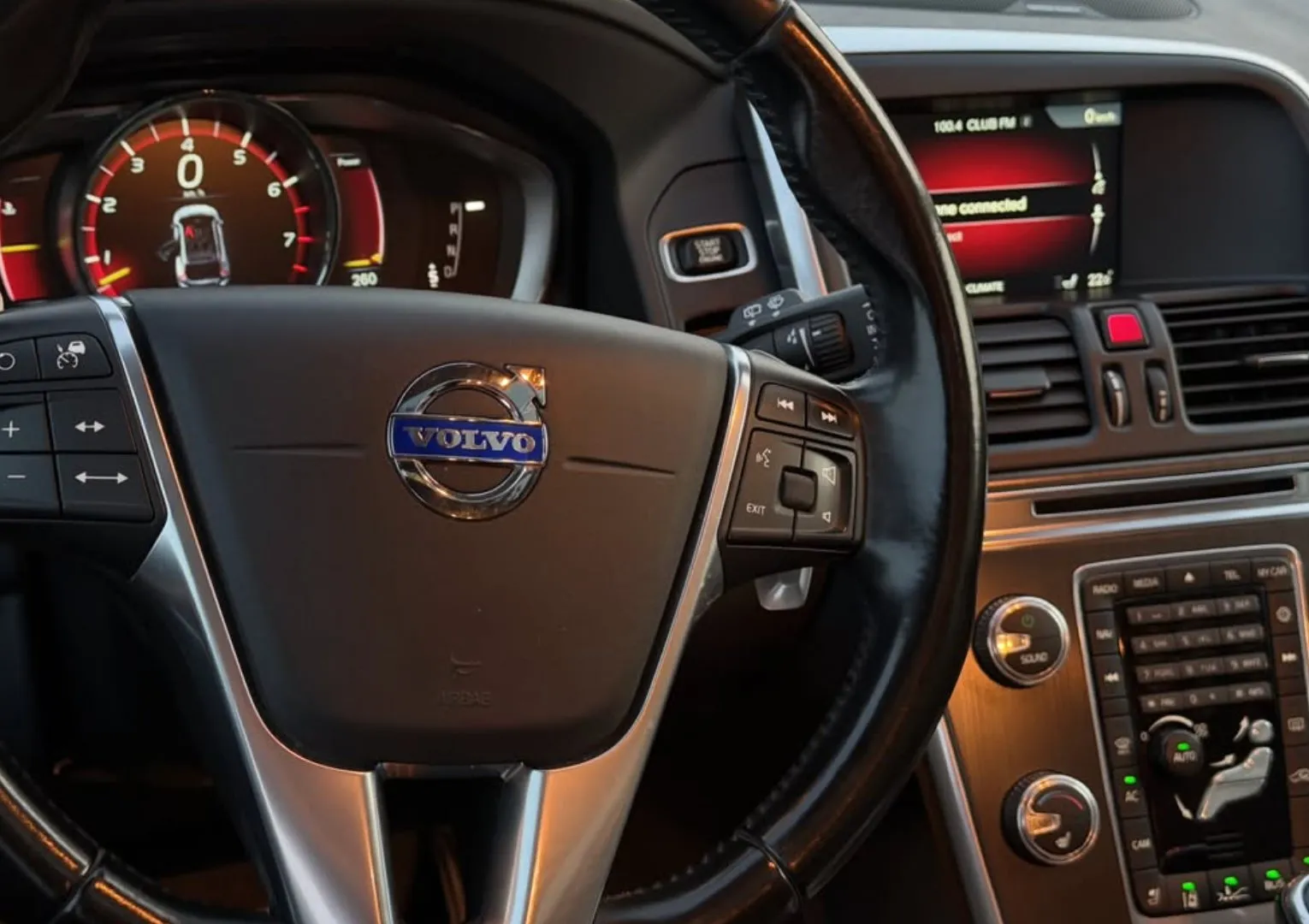 Volvo XC60, 2015 — 8