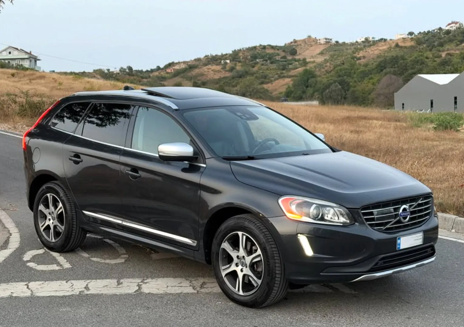 Volvo XC60, 2015 — 3