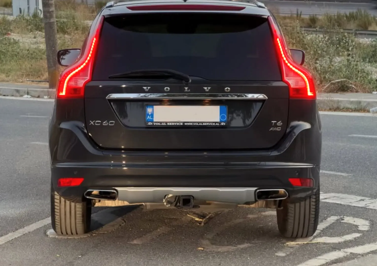 Volvo XC60, 2015 — 4