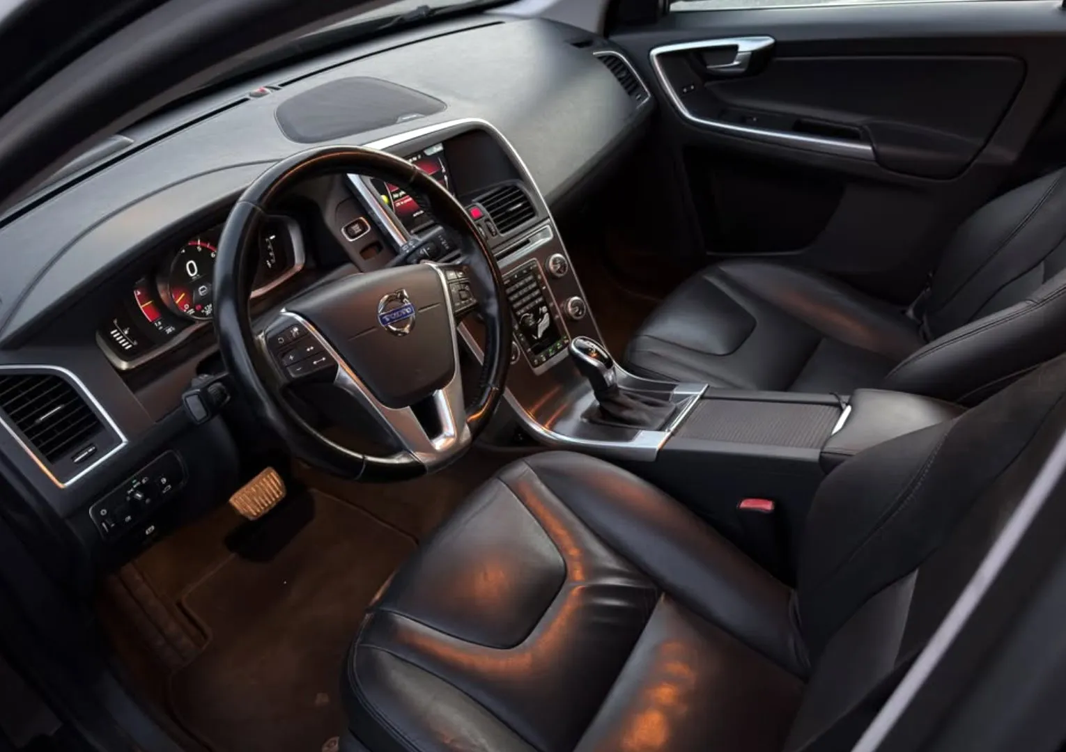 Volvo XC60, 2015 — 5