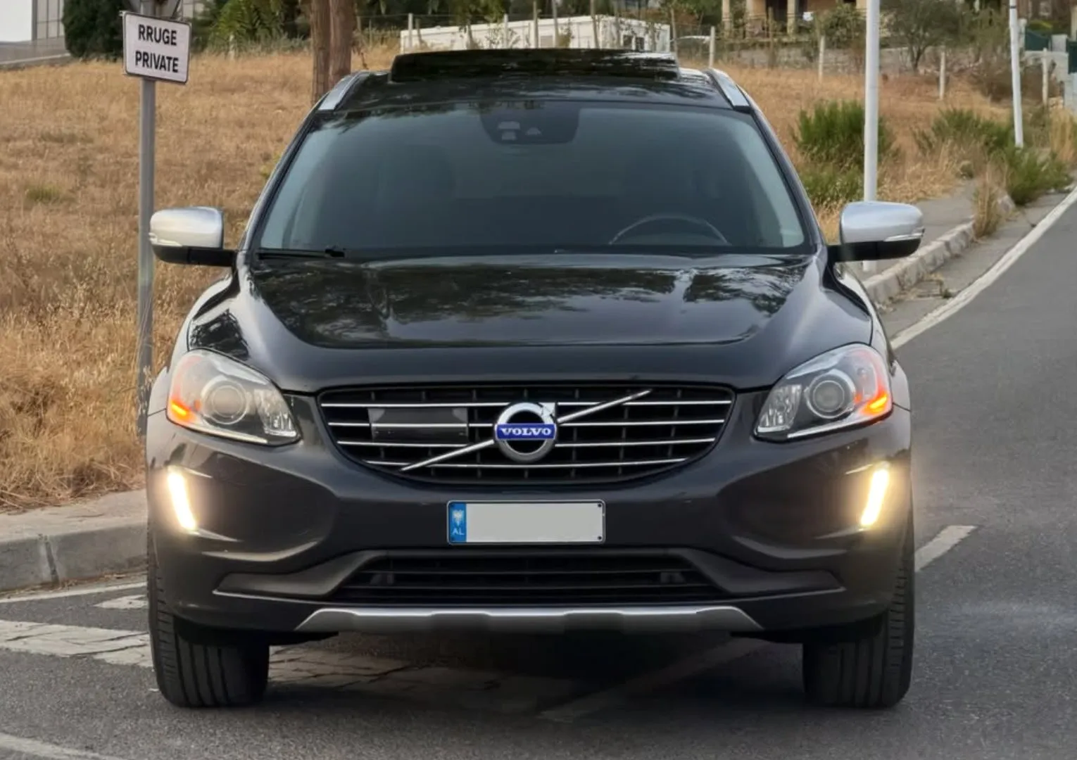 Volvo XC60, 2015 — 2