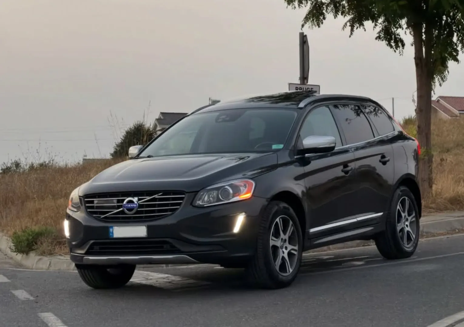 Volvo XC60, 2015 — 1