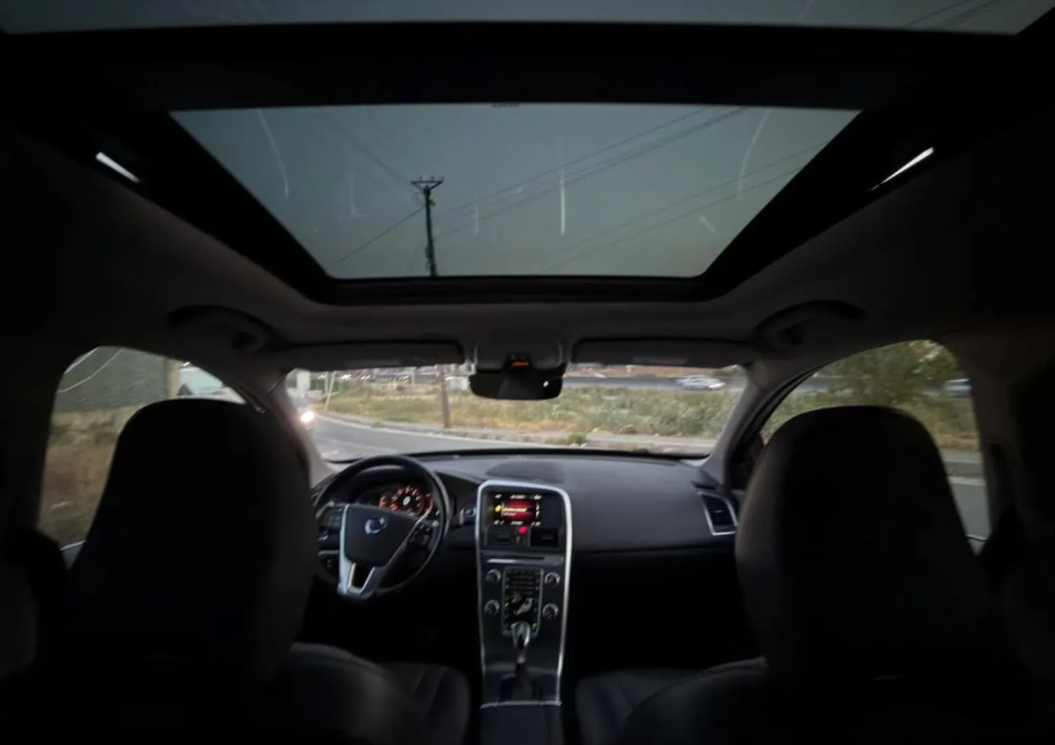 Volvo XC60, 2015 — 7
