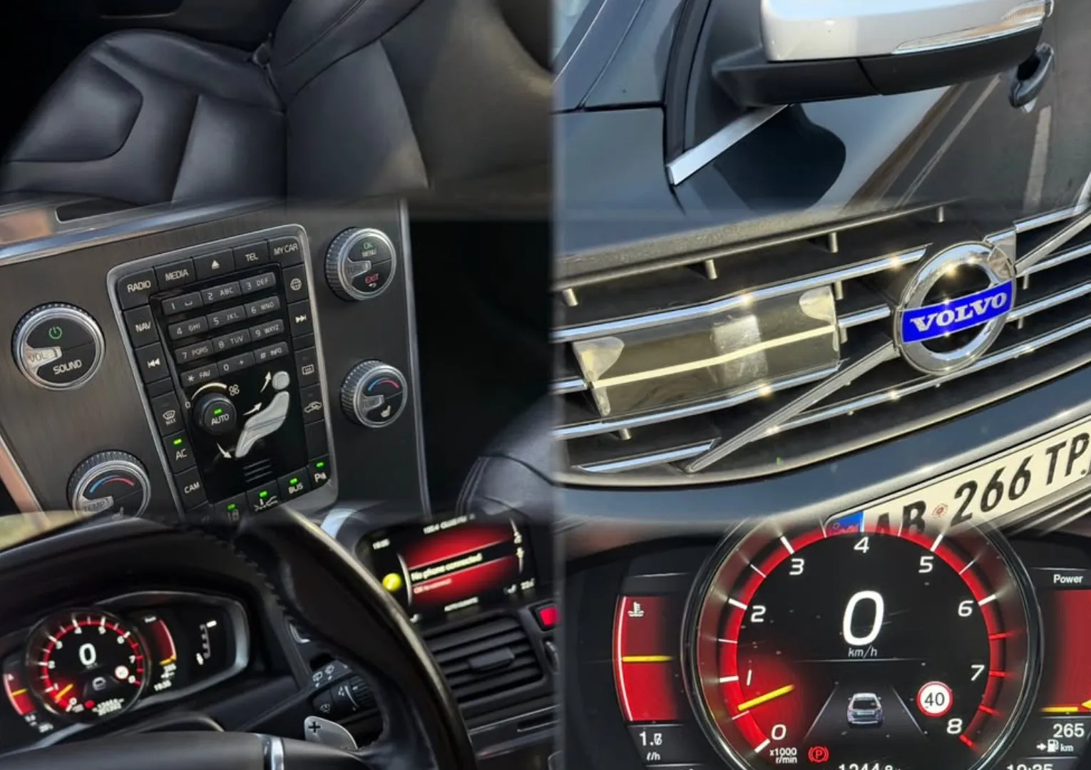 Volvo XC60, 2015 — 9