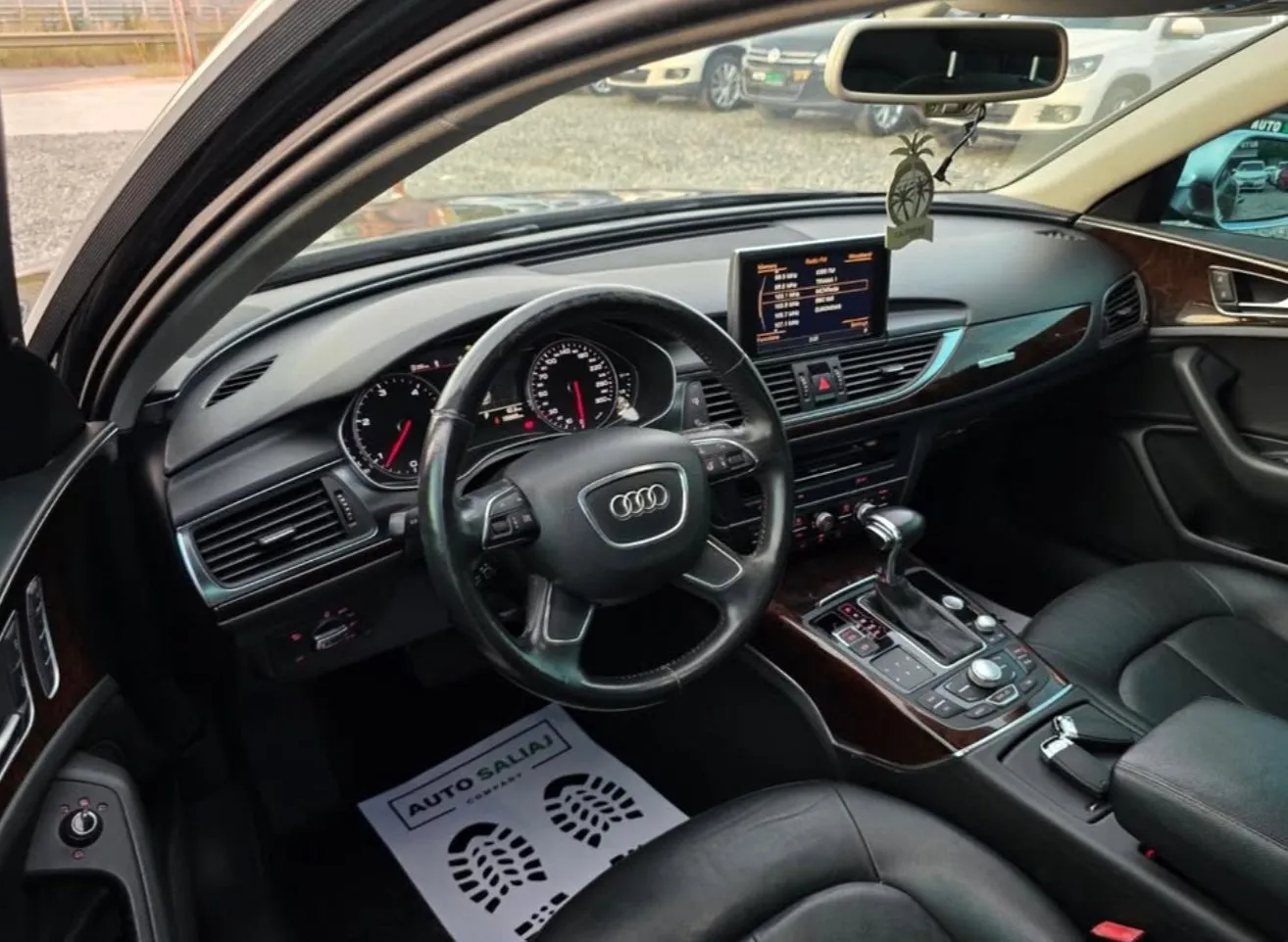 Audi A6, 2013 — 8