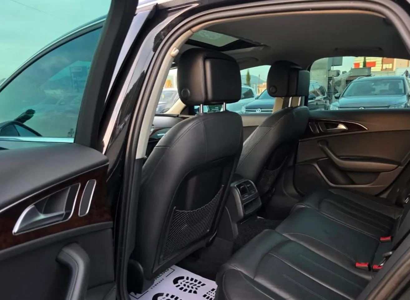 Audi A6, 2013 — 7