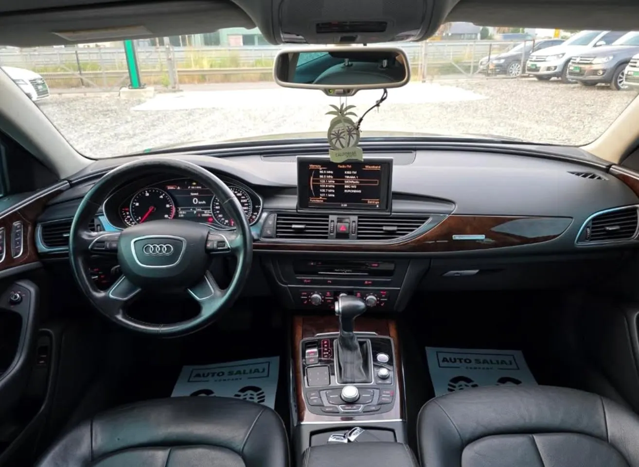 Audi A6, 2013 — 11