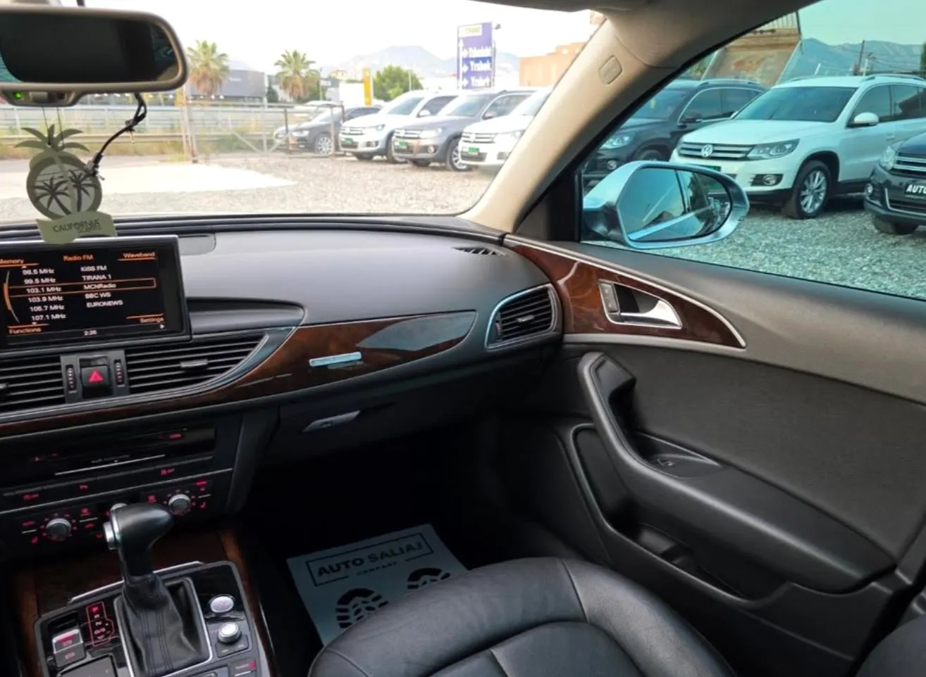 Audi A6, 2013 — 13