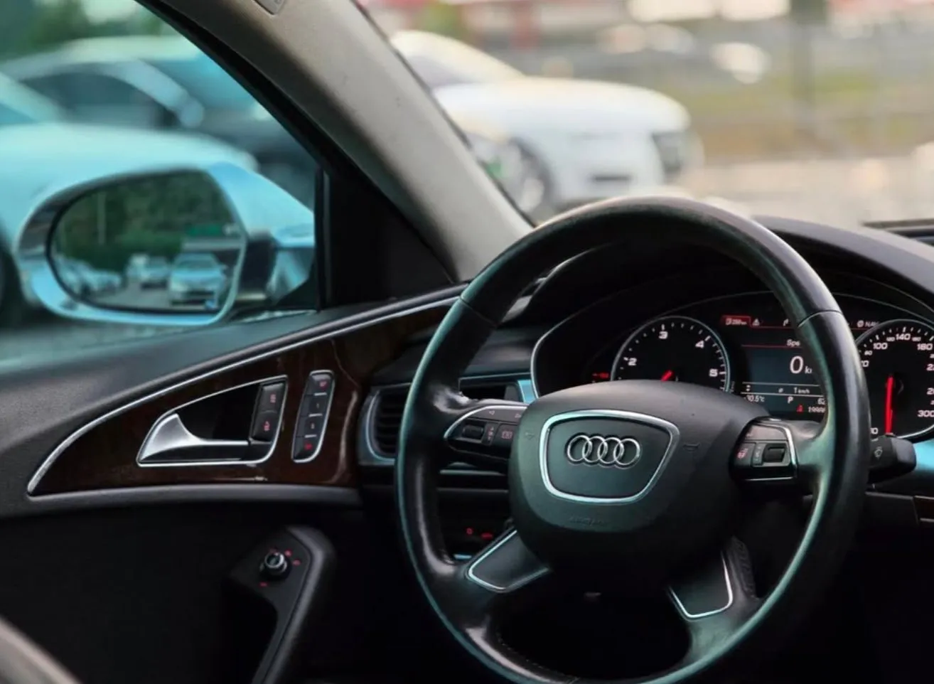 Audi A6, 2013 — 14