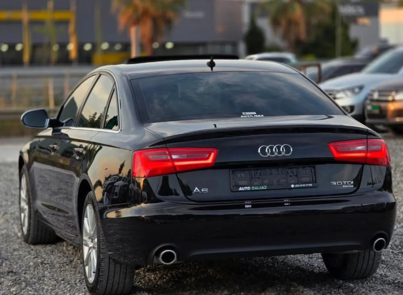 Audi A6, 2013 — 5