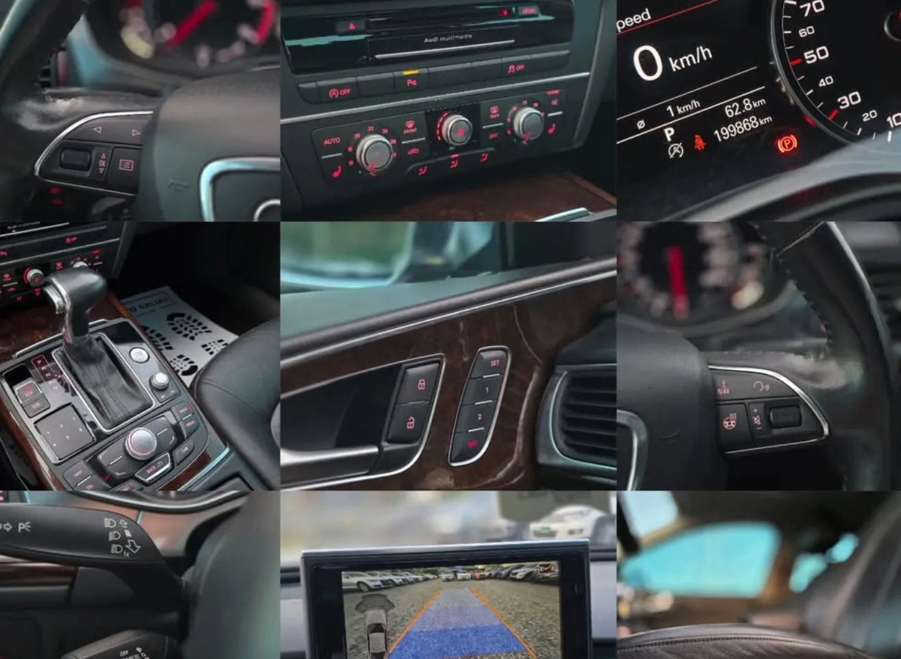 Audi A6, 2013 — 15