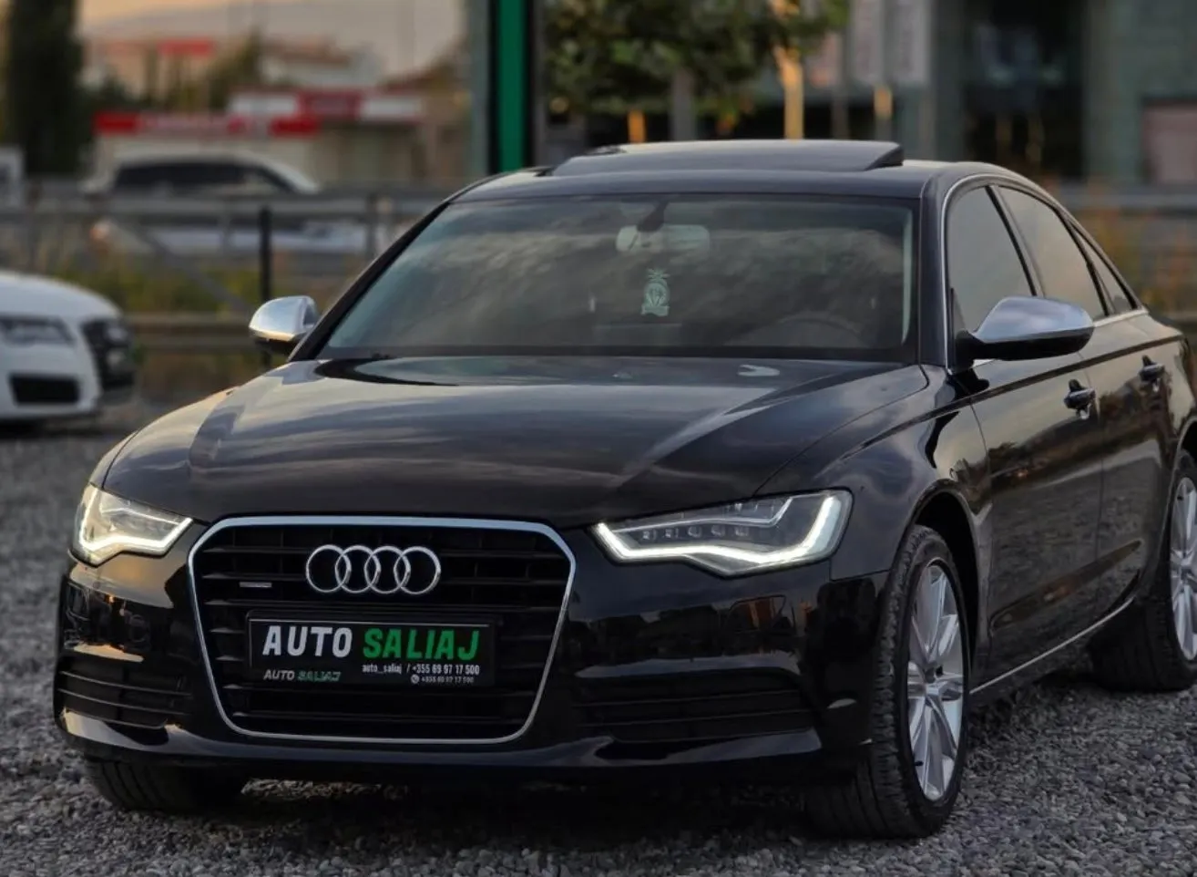 Audi A6, 2013 — 1