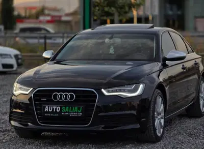 Audi A6 2013