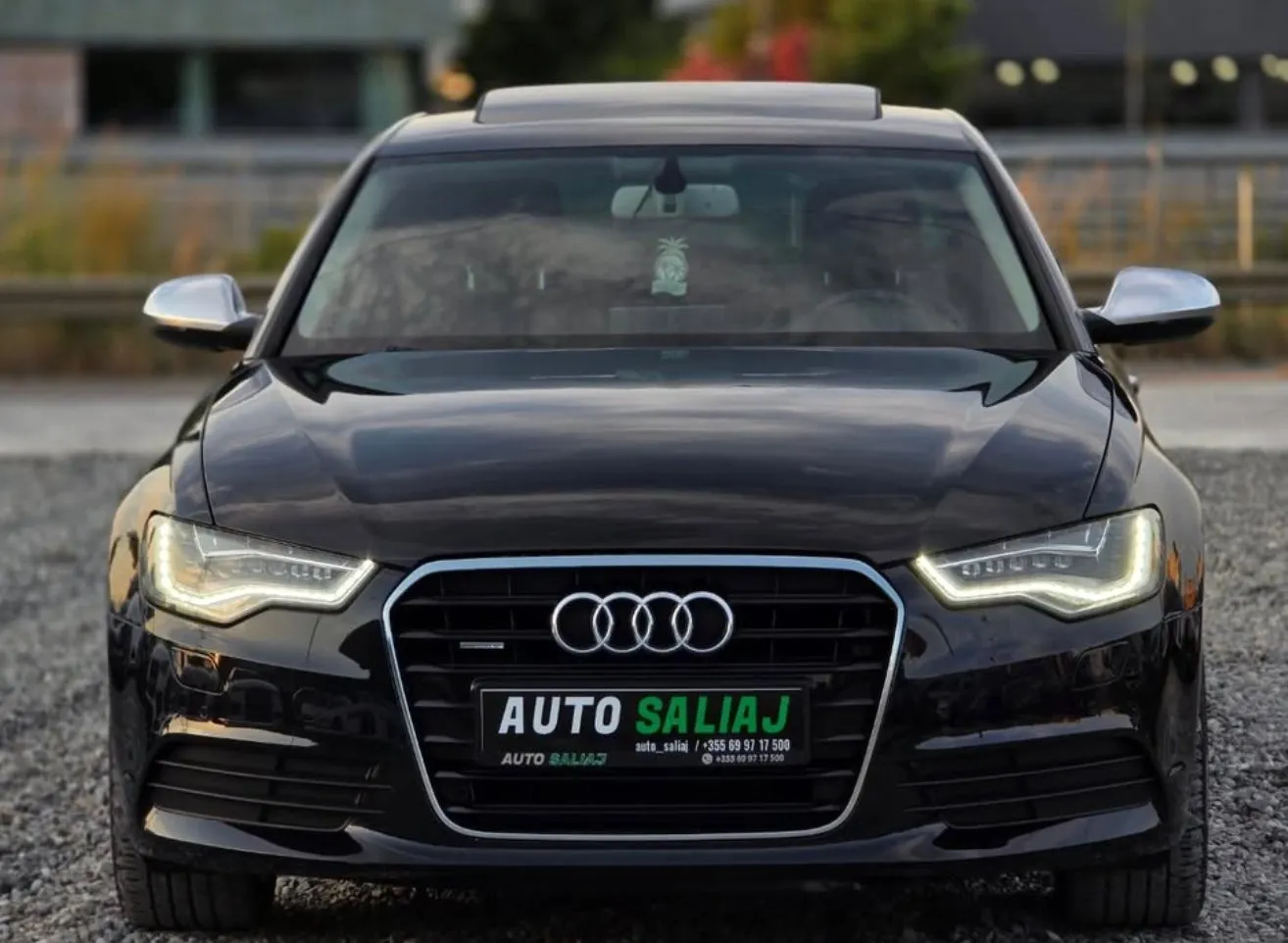 Audi A6, 2013 — 3