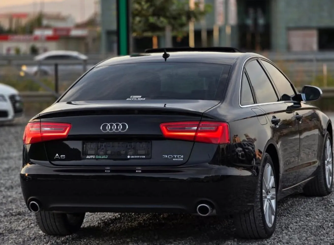 Audi A6, 2013 — 4