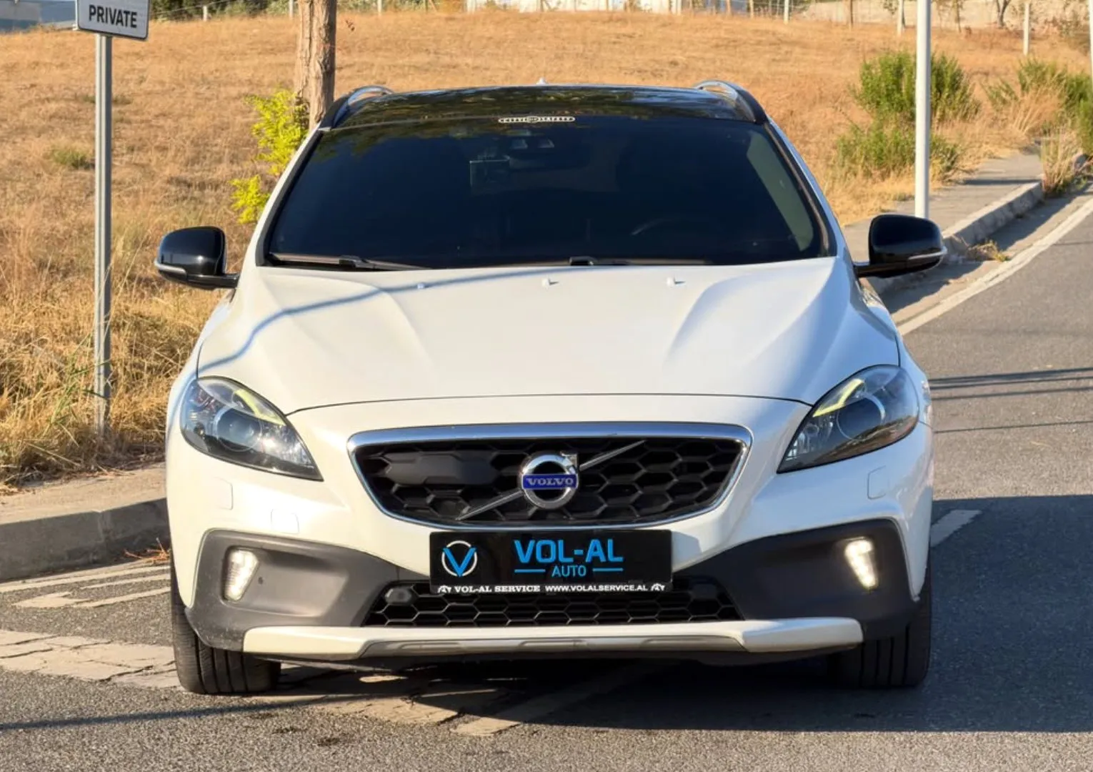 Volvo V40, 2015 — 2