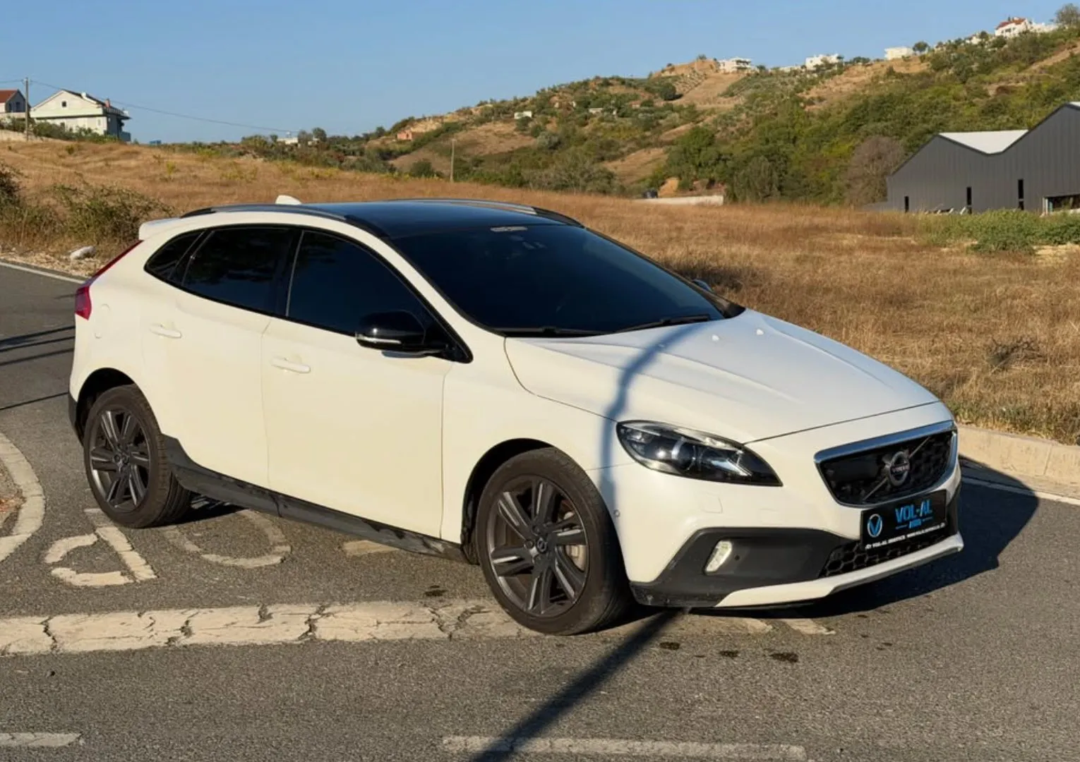 Volvo V40, 2015 — 3