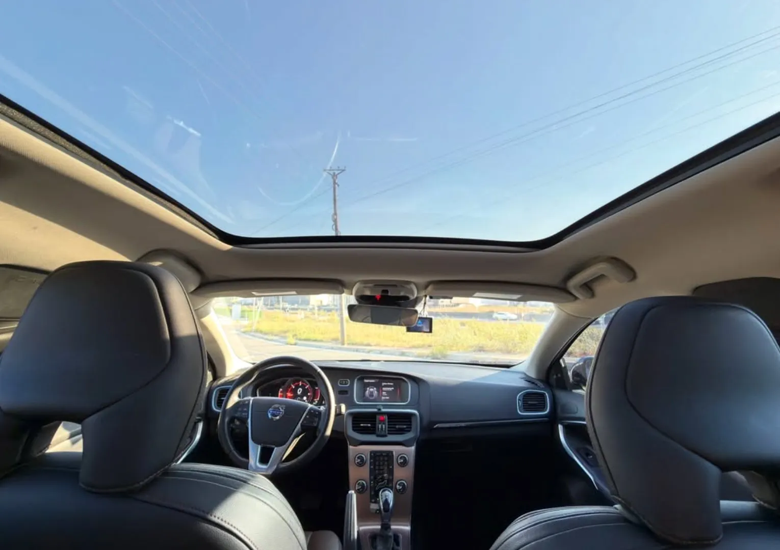 Volvo V40, 2015 — 7