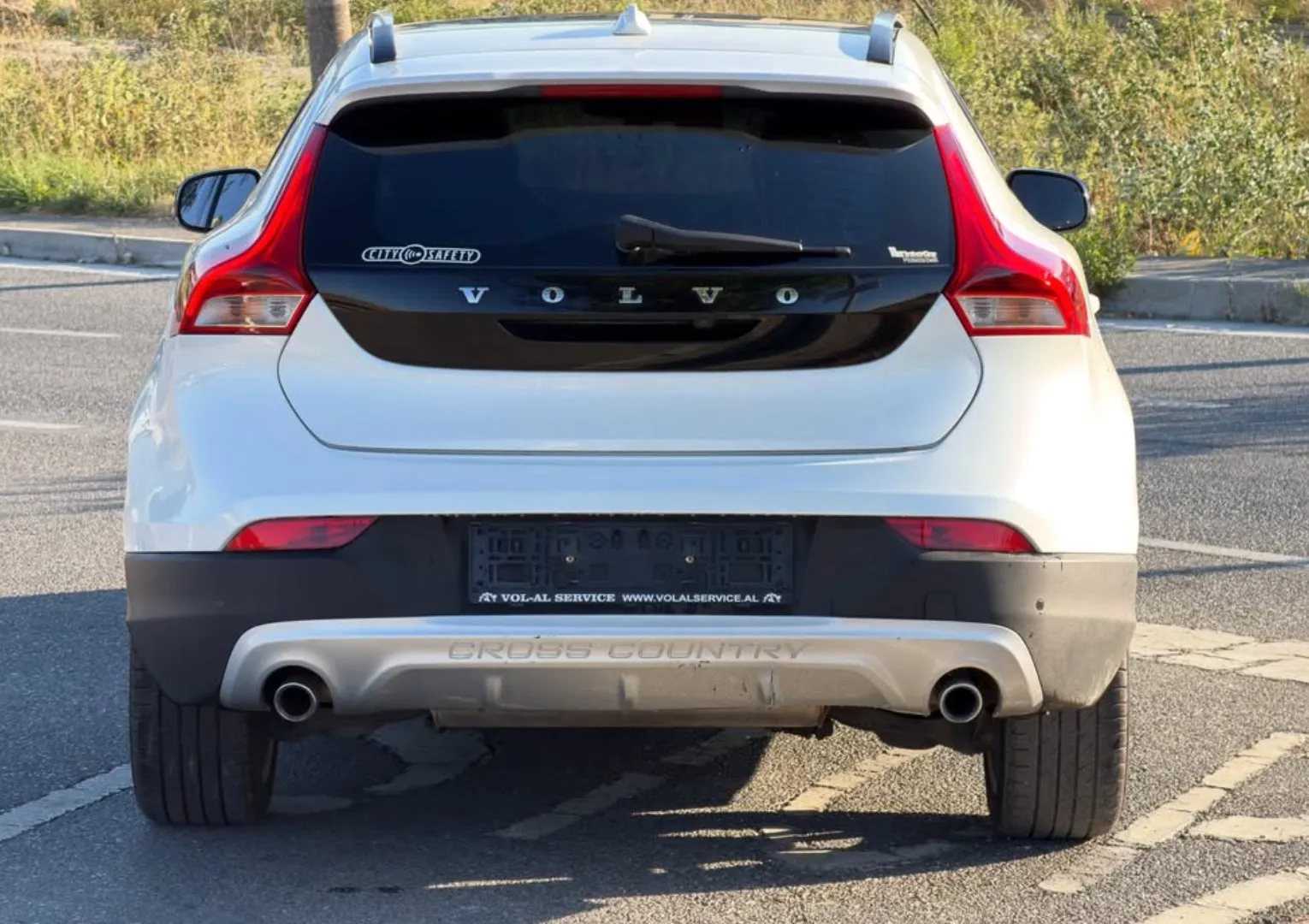 Volvo V40, 2015 — 4