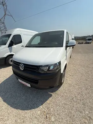 Volkswagen Transporter 2014 — 2