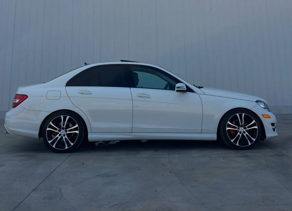 Mercedes-Benz C-Class, 2012 — 11