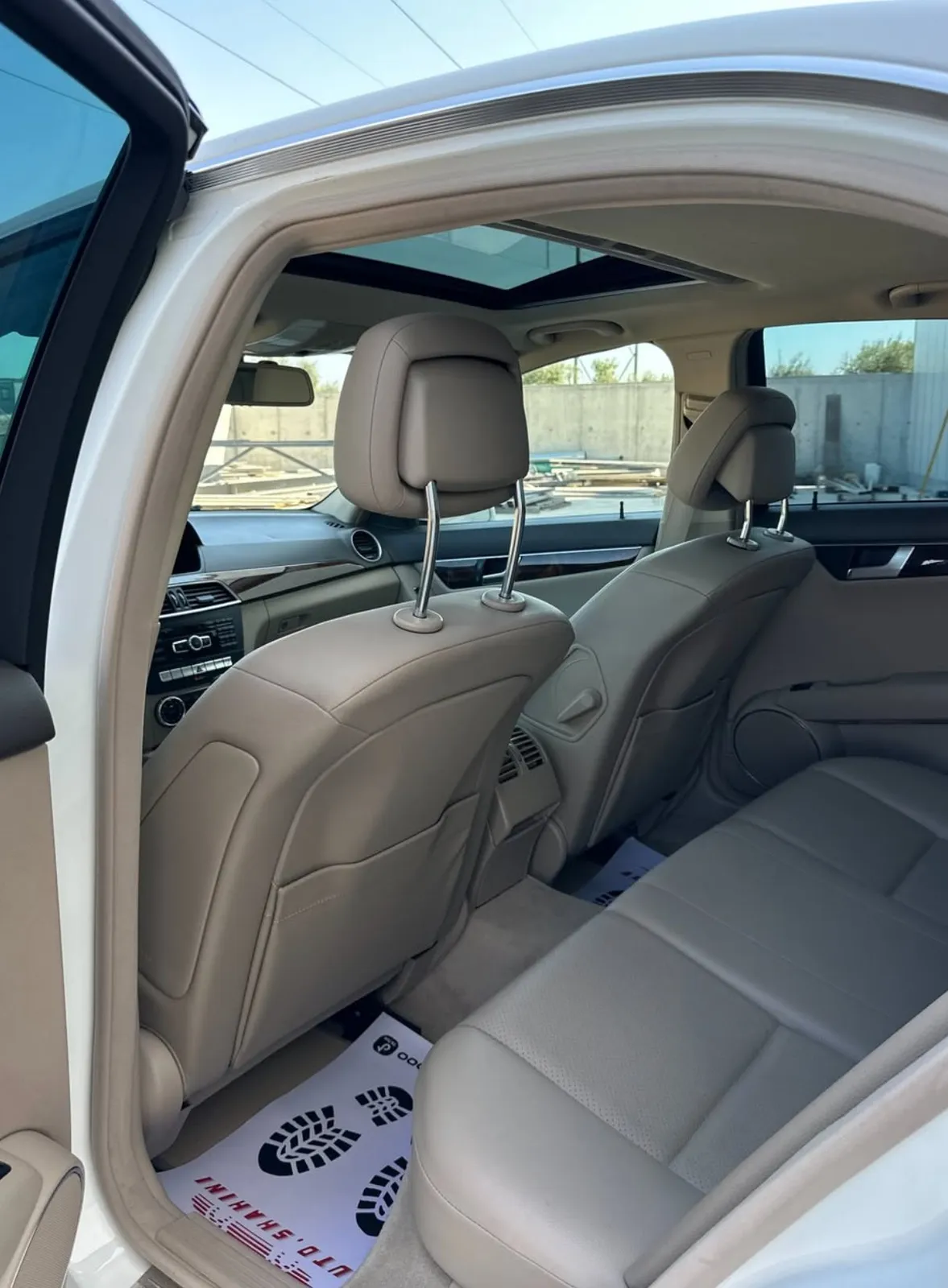 Mercedes-Benz C-Class, 2012 — 5