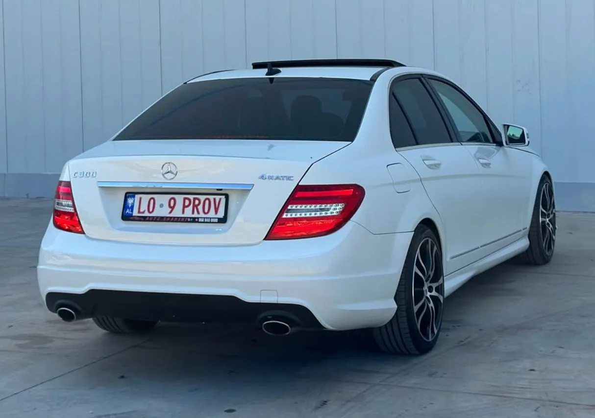Mercedes-Benz C-Class, 2012 — 7