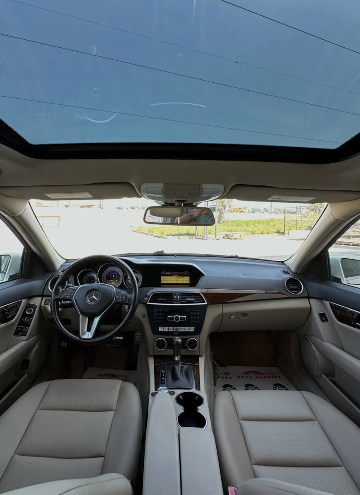 Mercedes-Benz C-Class, 2012 — 3