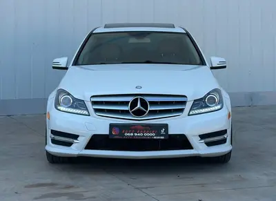 Mercedes-Benz C-Class 2012 — 2